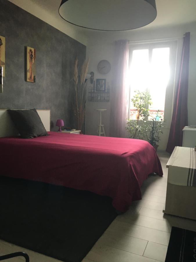 Ferienwohnung Belle Chambre Au Coeur De Bayonne Exterior foto