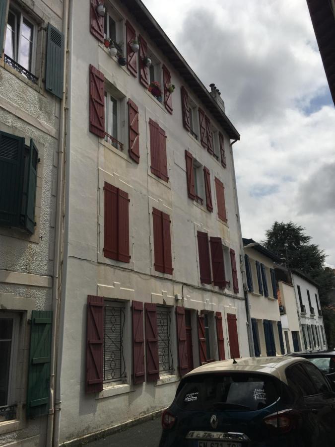 Ferienwohnung Belle Chambre Au Coeur De Bayonne Exterior foto