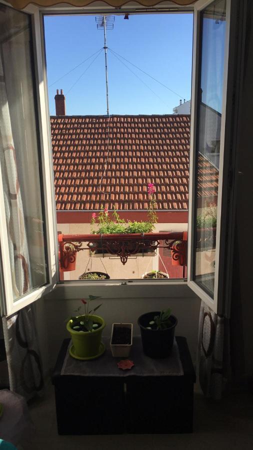 Ferienwohnung Belle Chambre Au Coeur De Bayonne Exterior foto