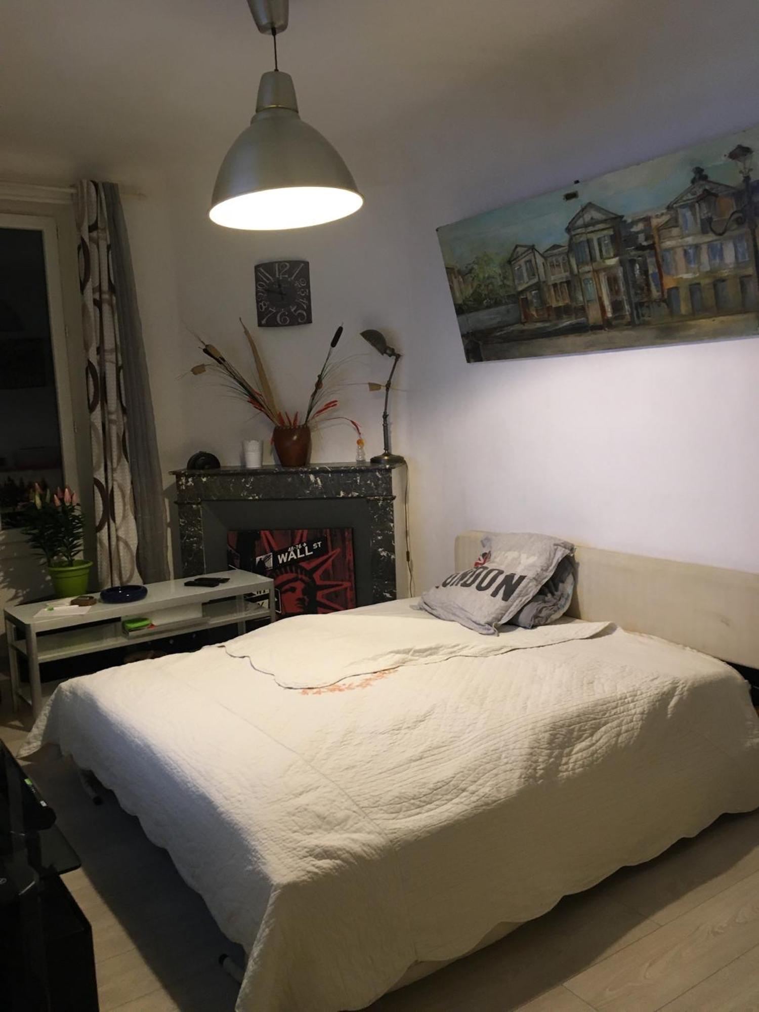 Ferienwohnung Belle Chambre Au Coeur De Bayonne Exterior foto