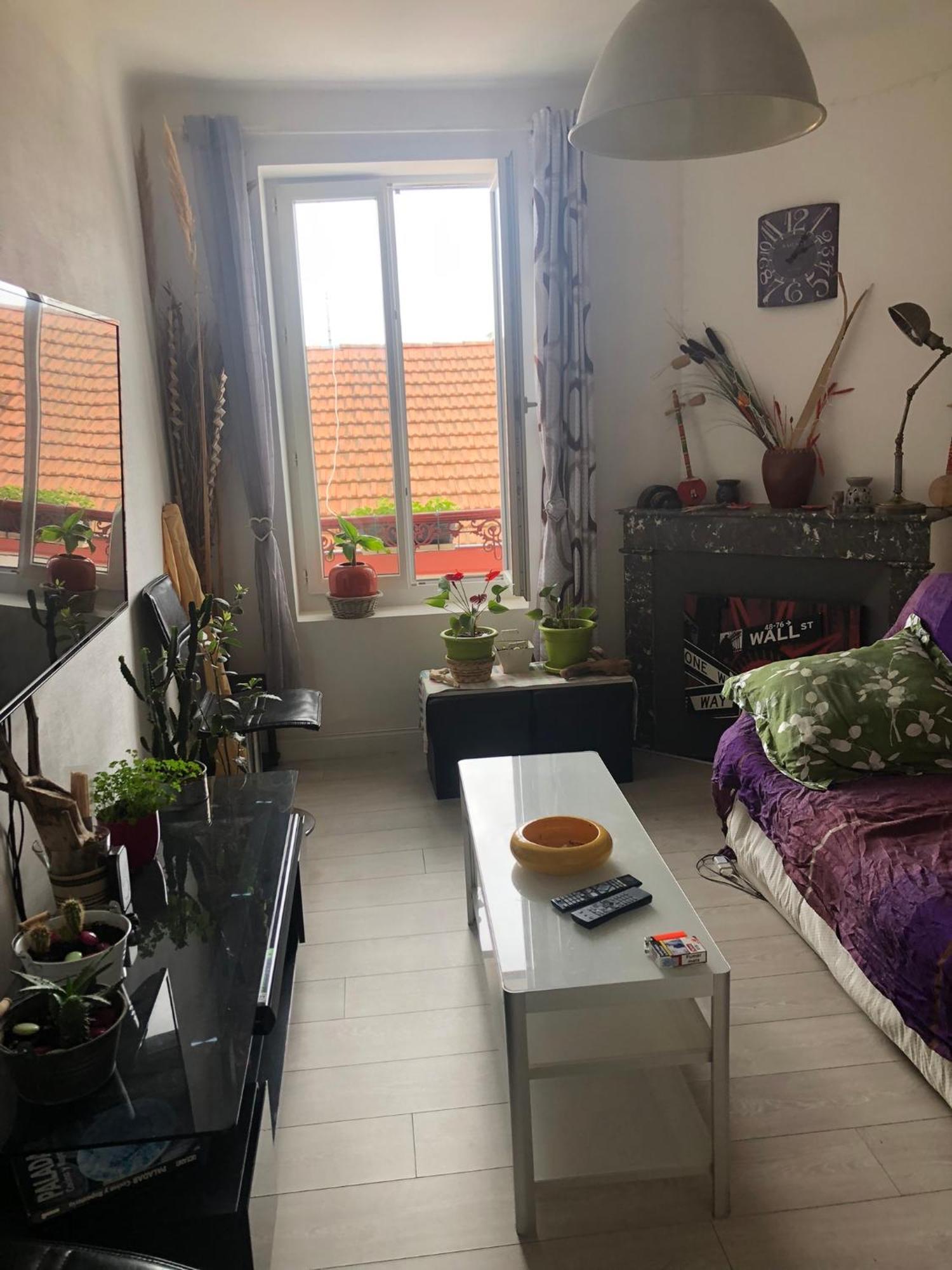 Ferienwohnung Belle Chambre Au Coeur De Bayonne Exterior foto